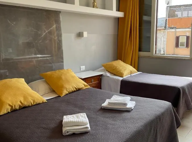Giolitti Smart Hotel Rom