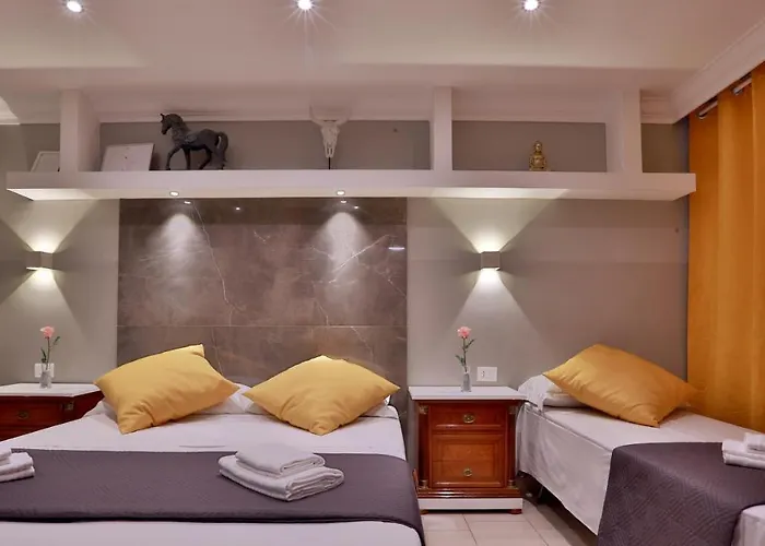 Hotel Giolitti Smart Rom
