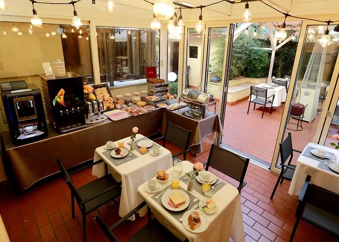 Giolitti Smart Hotel Rom